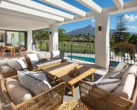 Wiederverkauf - Villa - Marbella - Nueva Andalucía
