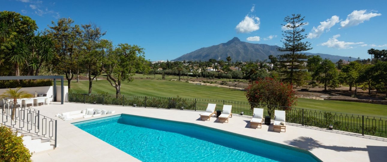 Wiederverkauf - Villa - Marbella - Nueva Andalucía