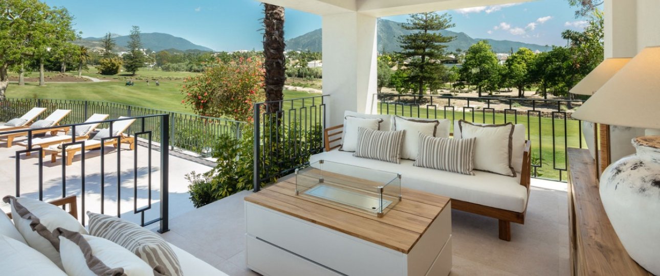 Wiederverkauf - Villa - Marbella - Nueva Andalucía