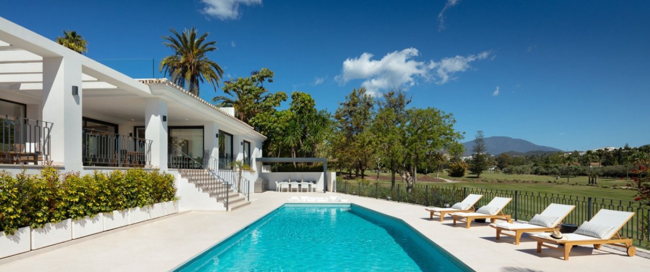 Wiederverkauf - Villa - Marbella - Nueva Andalucía