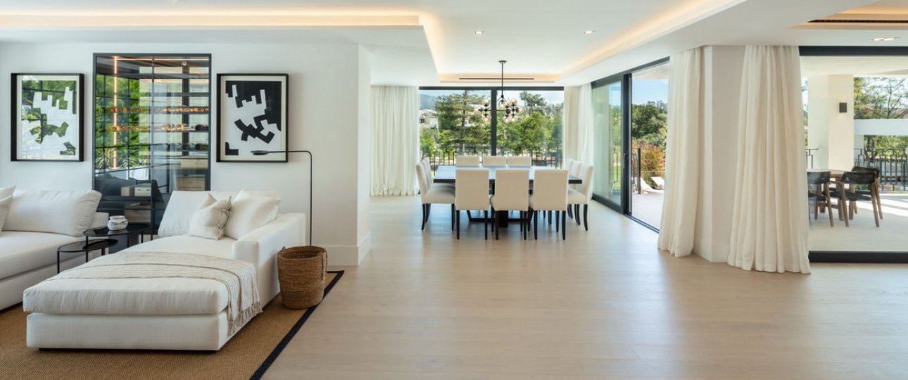 Wiederverkauf - Villa - Marbella - Nueva Andalucía