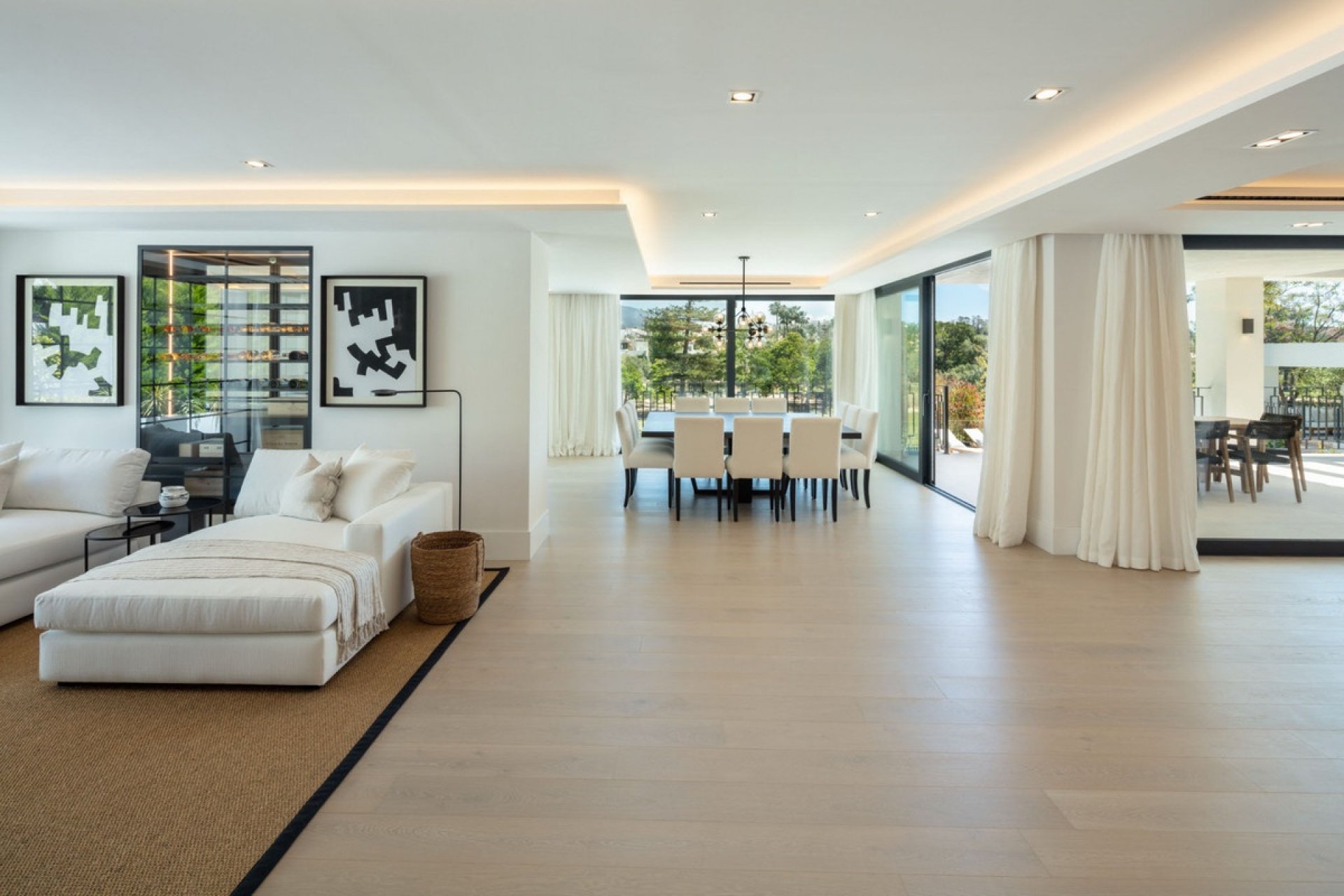 Wiederverkauf - Villa - Marbella - Nueva Andalucía