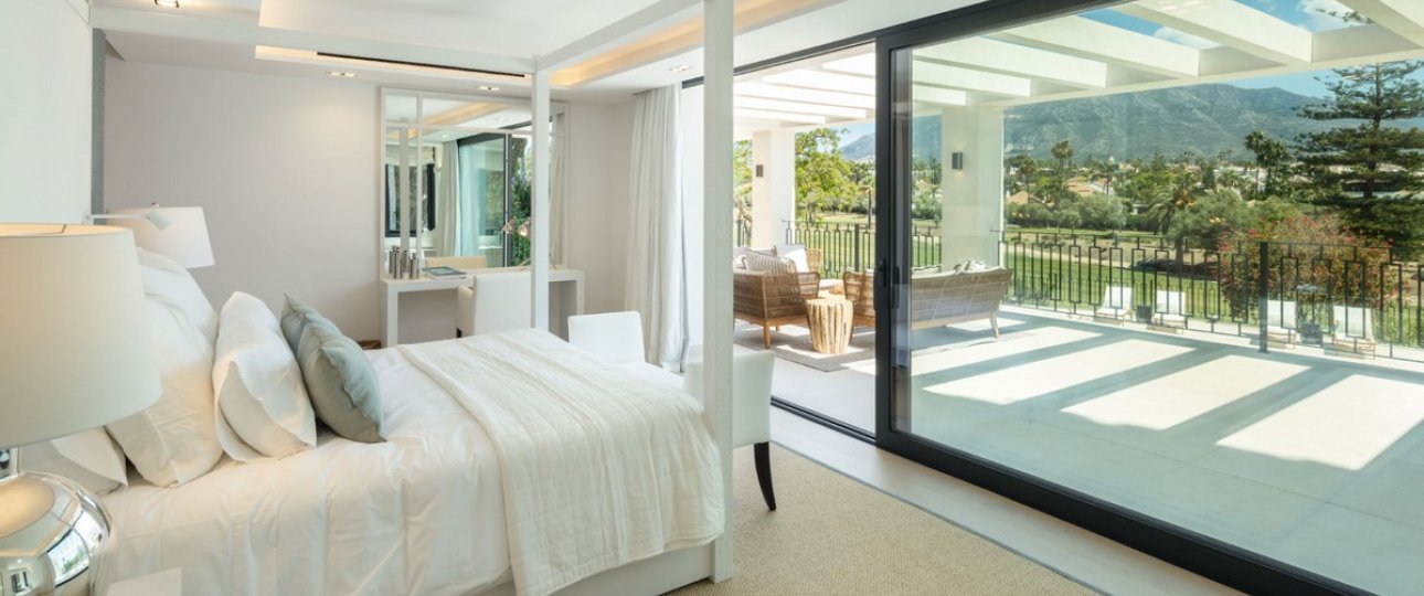 Wiederverkauf - Villa - Marbella - Nueva Andalucía