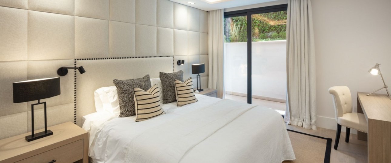 Wiederverkauf - Villa - Marbella - Nueva Andalucía