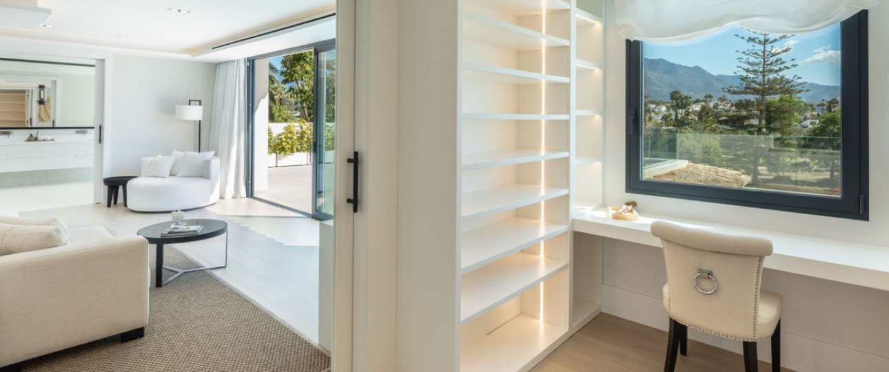 Wiederverkauf - Villa - Marbella - Nueva Andalucía