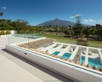 Wiederverkauf - Villa - Marbella - Nueva Andalucía