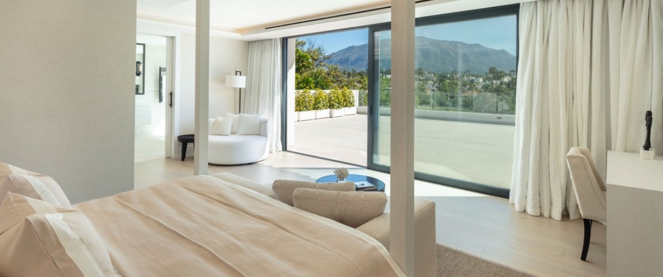 Wiederverkauf - Villa - Marbella - Nueva Andalucía