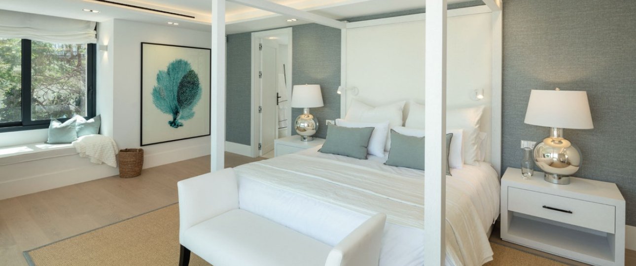 Wiederverkauf - Villa - Marbella - Nueva Andalucía
