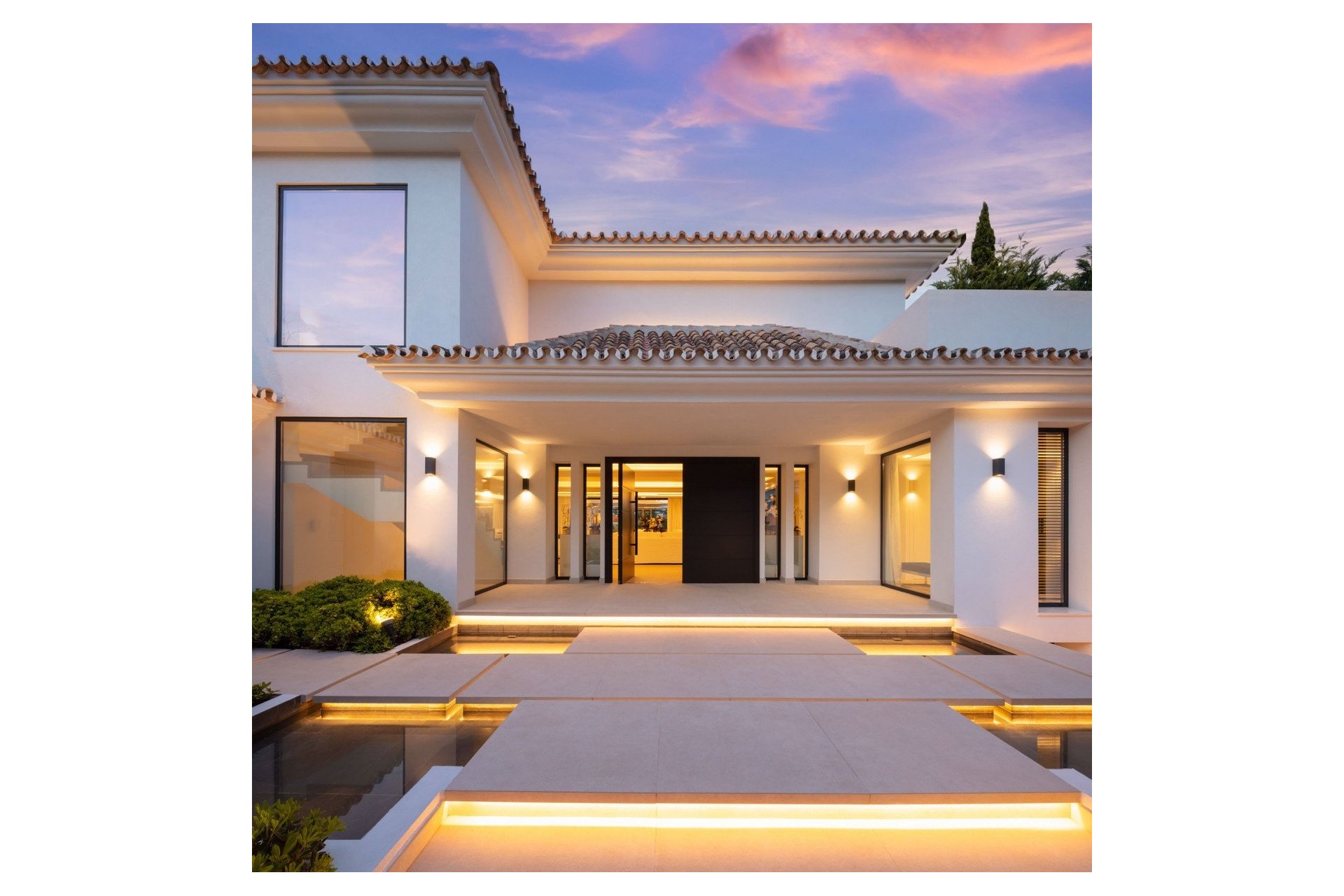 Wiederverkauf - Villa - Marbella - Nueva Andalucía