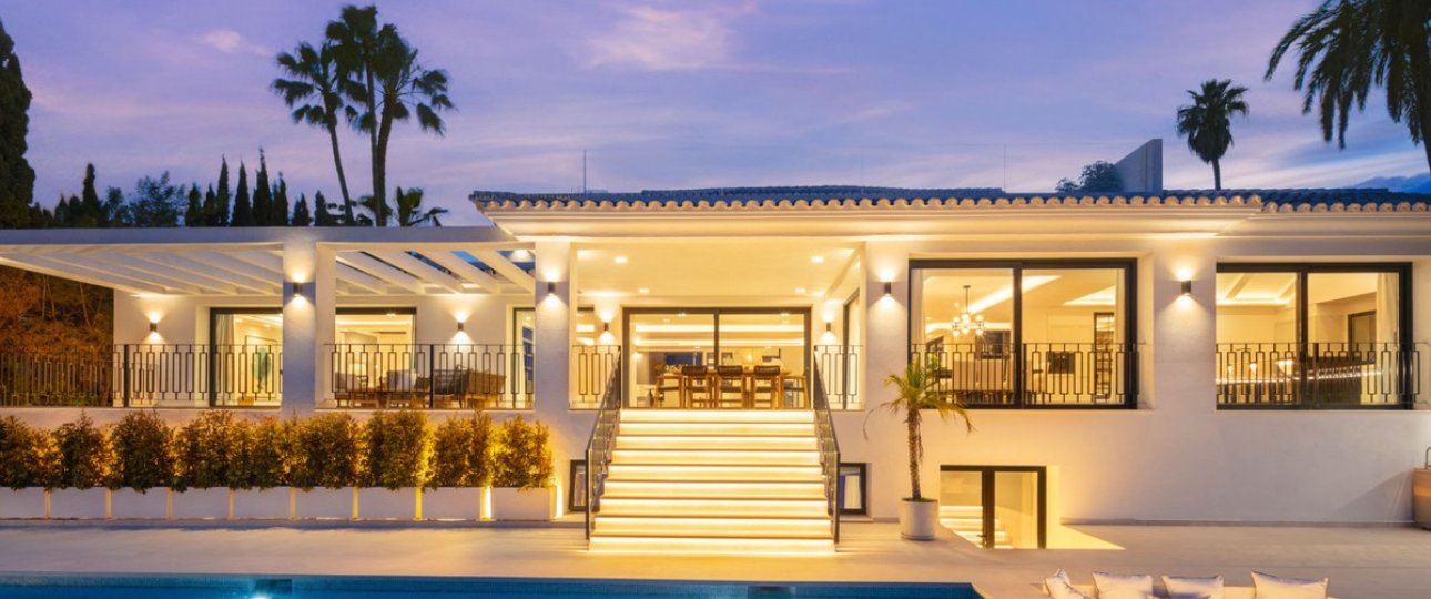 Wiederverkauf - Villa - Marbella - Nueva Andalucía