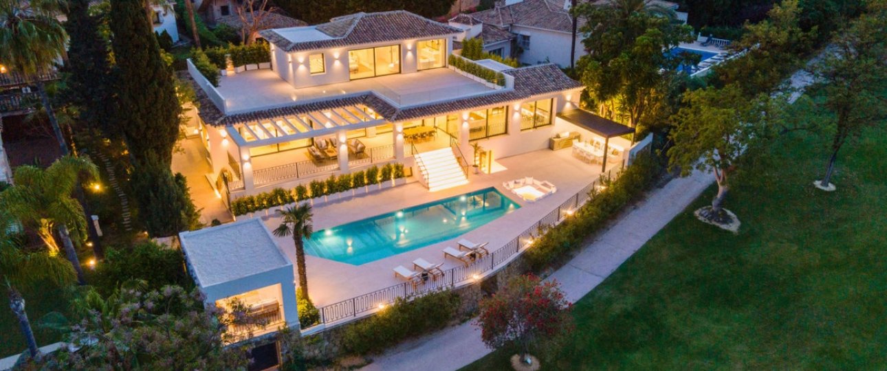 Wiederverkauf - Villa - Marbella - Nueva Andalucía