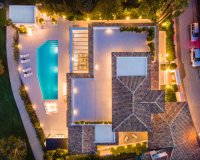 Wiederverkauf - Villa - Marbella - Nueva Andalucía