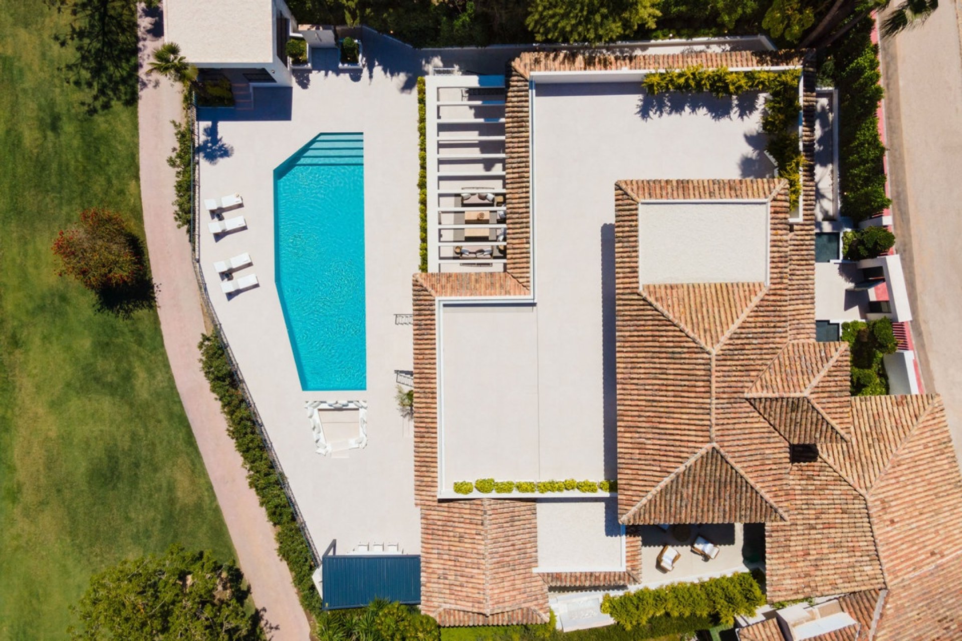 Wiederverkauf - Villa - Marbella - Nueva Andalucía