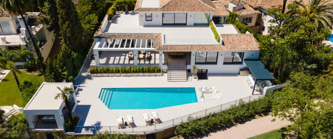 Wiederverkauf - Villa - Marbella - Nueva Andalucía