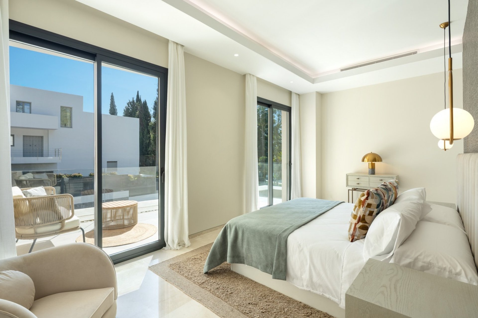 Wiederverkauf - Villa - Marbella - Nueva Andalucía