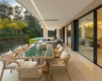 Wiederverkauf - Villa - Marbella - Nueva Andalucía