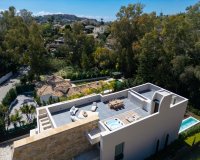 Wiederverkauf - Villa - Marbella - Nueva Andalucía