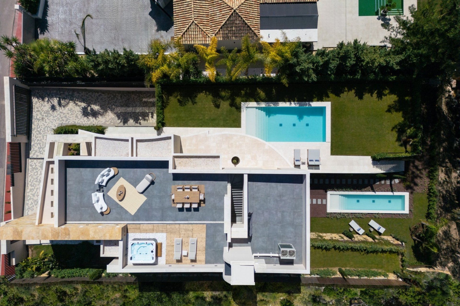 Wiederverkauf - Villa - Marbella - Nueva Andalucía