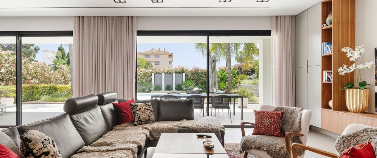 Wiederverkauf - Villa - Marbella - Nueva Andalucía