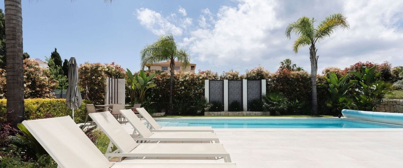 Wiederverkauf - Villa - Marbella - Nueva Andalucía