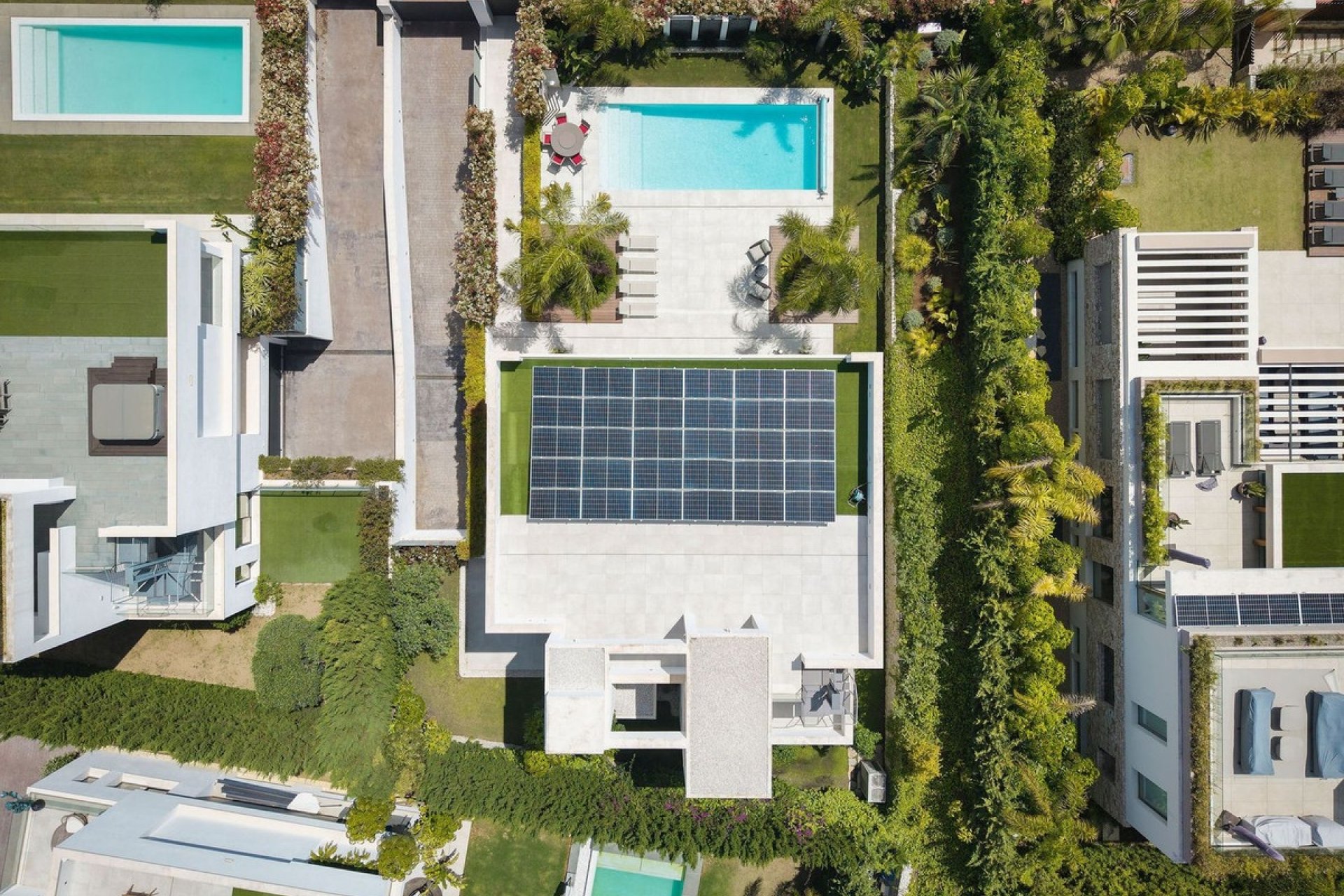 Wiederverkauf - Villa - Marbella - Nueva Andalucía