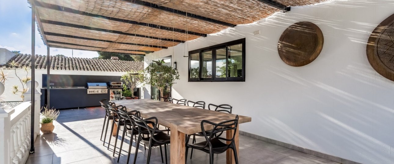 Wiederverkauf - Villa - Marbella - Nueva Andalucía