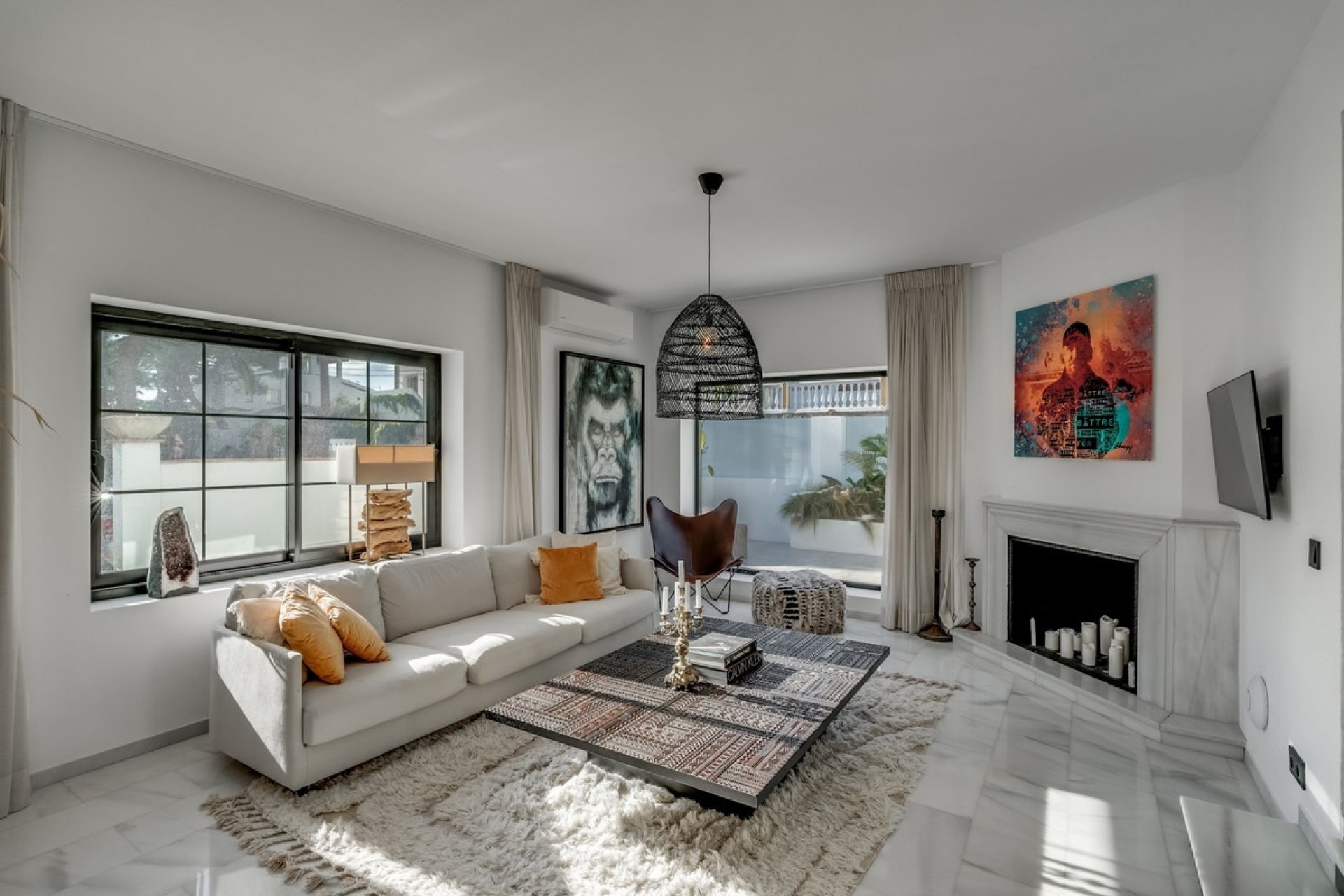 Wiederverkauf - Villa - Marbella - Nueva Andalucía