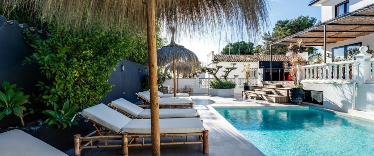 Wiederverkauf - Villa - Marbella - Nueva Andalucía
