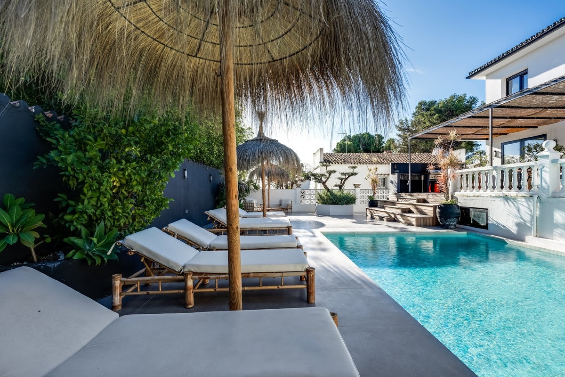 Wiederverkauf - Villa - Marbella - Nueva Andalucía