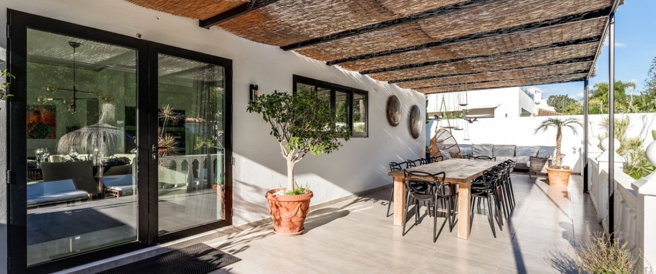 Wiederverkauf - Villa - Marbella - Nueva Andalucía