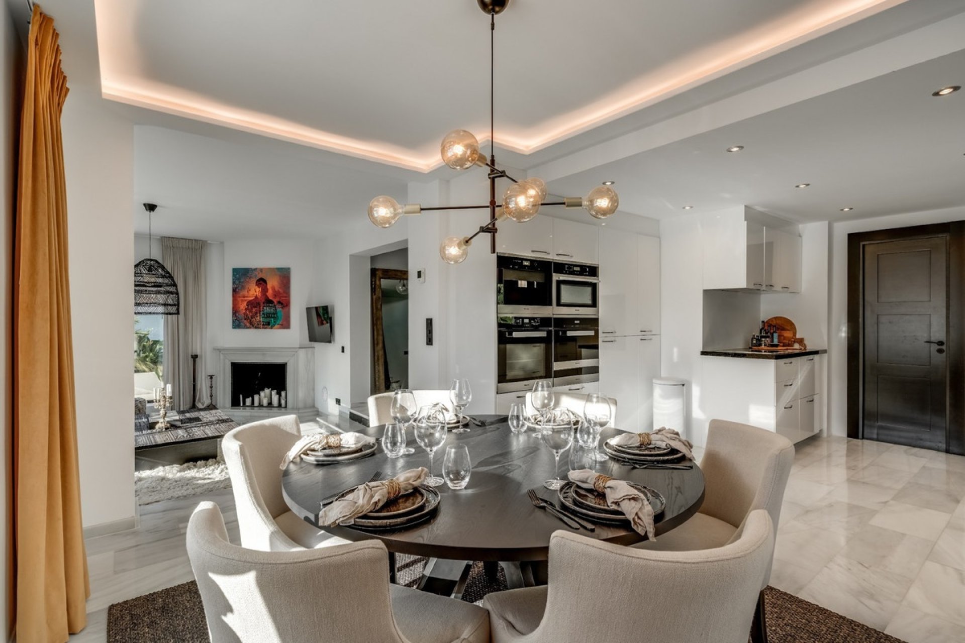 Wiederverkauf - Villa - Marbella - Nueva Andalucía