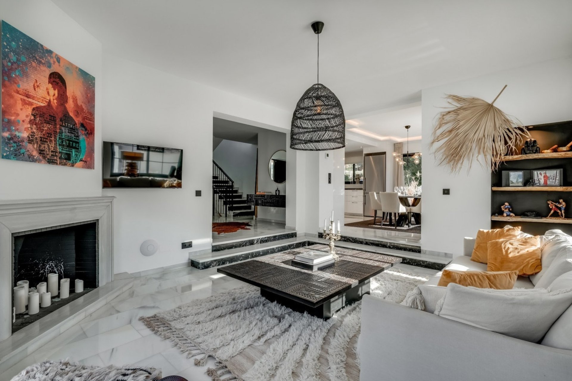 Wiederverkauf - Villa - Marbella - Nueva Andalucía
