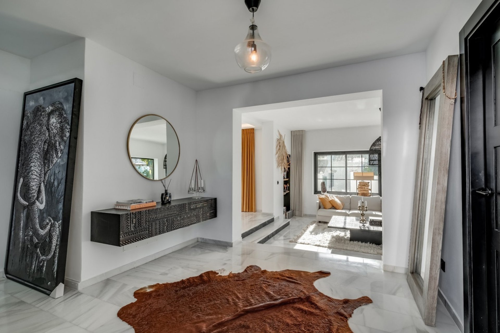 Wiederverkauf - Villa - Marbella - Nueva Andalucía