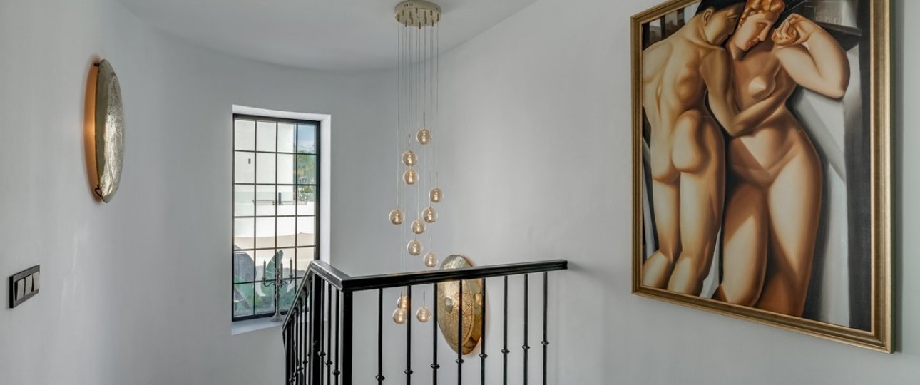 Wiederverkauf - Villa - Marbella - Nueva Andalucía