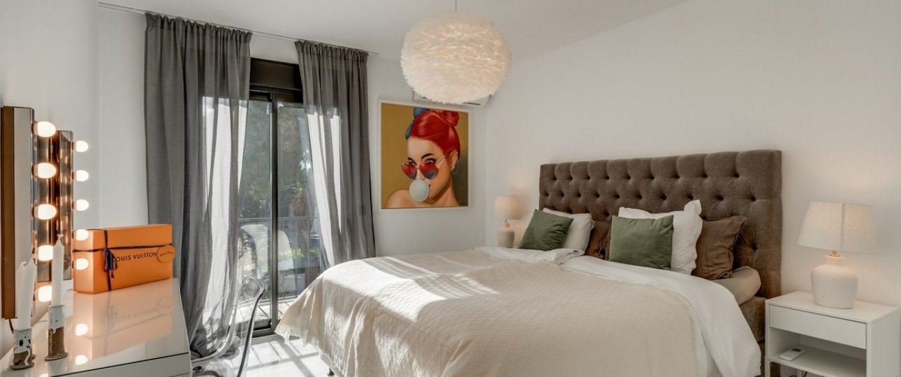 Wiederverkauf - Villa - Marbella - Nueva Andalucía