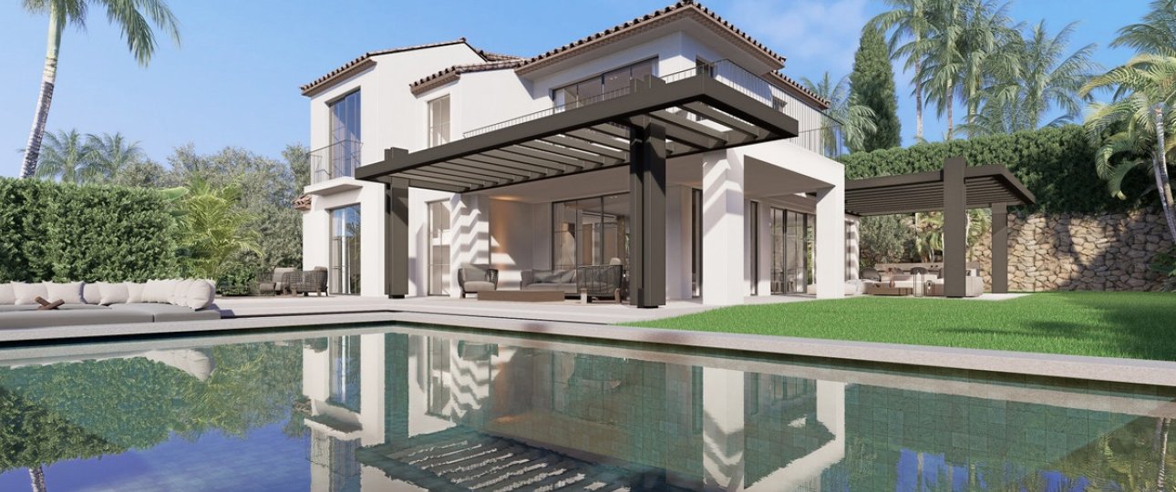 Wiederverkauf - Villa - Marbella - Nueva Andalucía