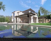 Wiederverkauf - Villa - Marbella - Nueva Andalucía