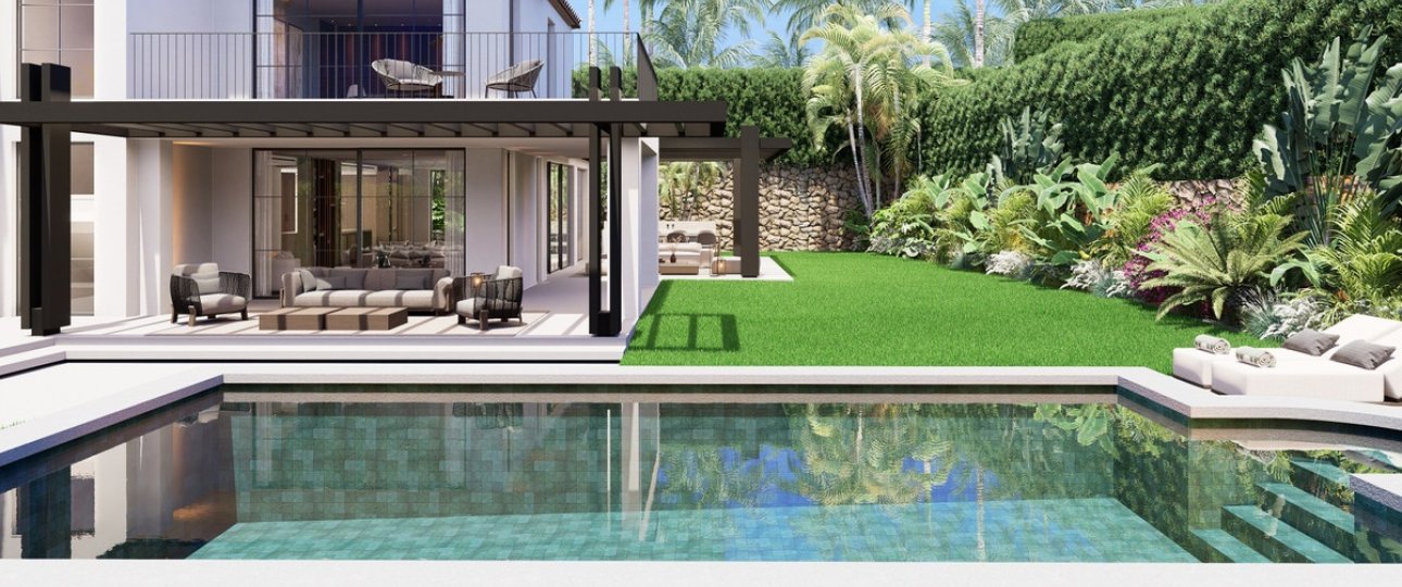 Wiederverkauf - Villa - Marbella - Nueva Andalucía