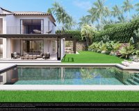 Wiederverkauf - Villa - Marbella - Nueva Andalucía