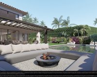 Wiederverkauf - Villa - Marbella - Nueva Andalucía