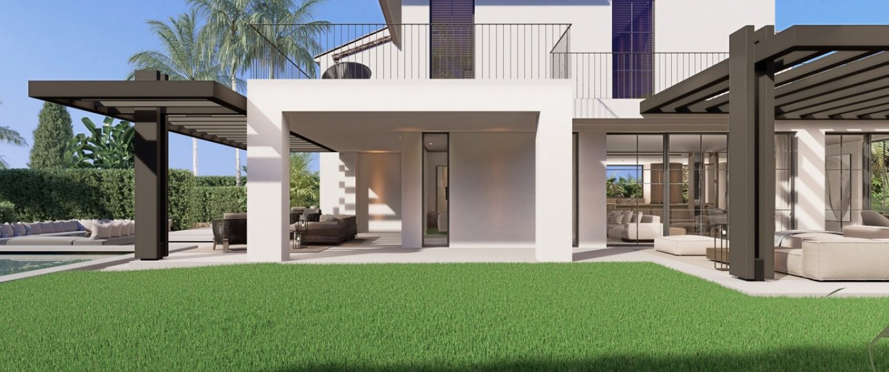 Wiederverkauf - Villa - Marbella - Nueva Andalucía