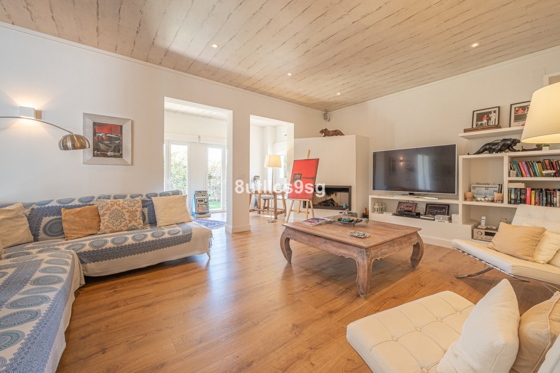 Wiederverkauf - Villa - Marbella - Nueva Andalucía