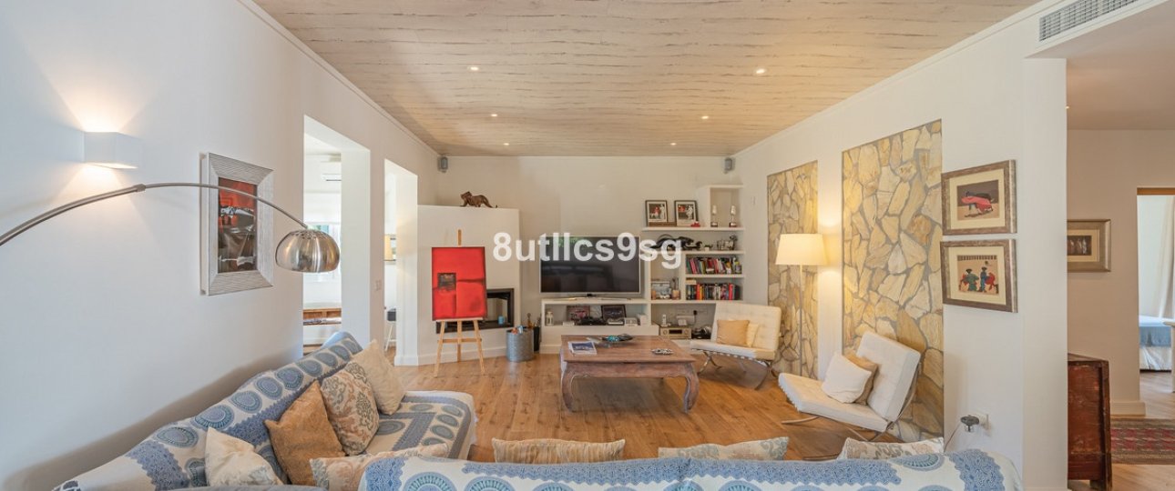 Wiederverkauf - Villa - Marbella - Nueva Andalucía