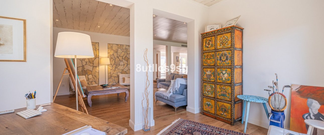 Wiederverkauf - Villa - Marbella - Nueva Andalucía