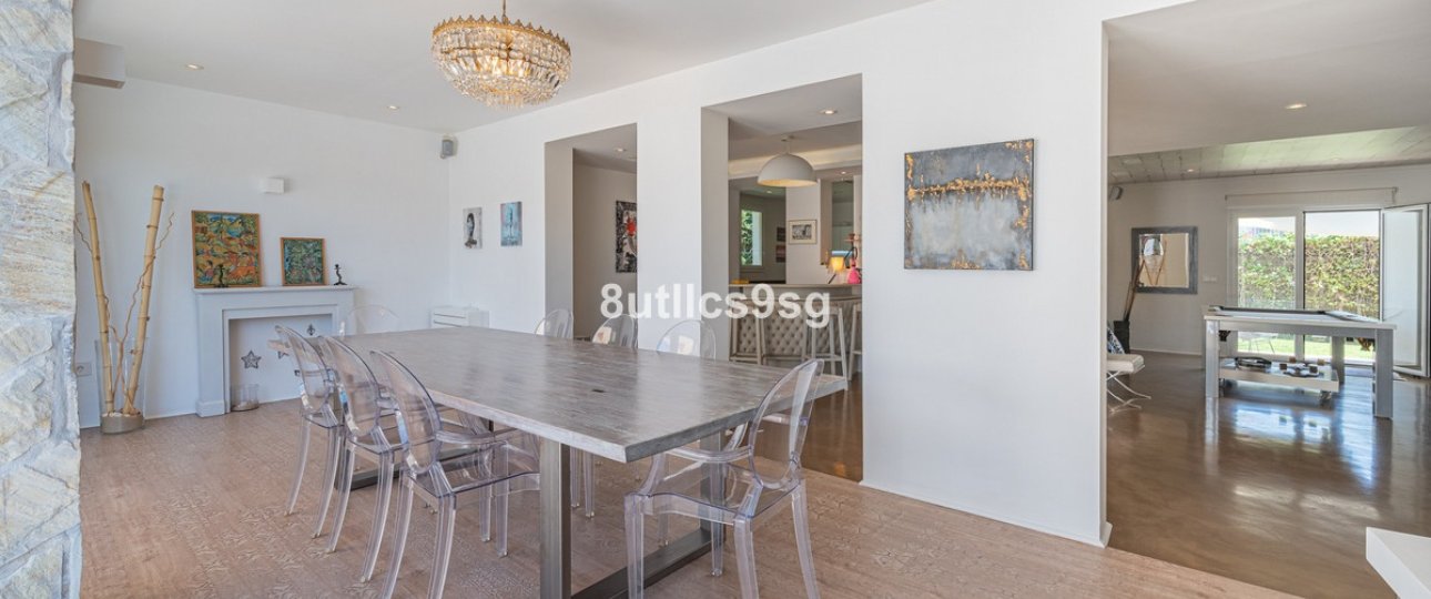 Wiederverkauf - Villa - Marbella - Nueva Andalucía