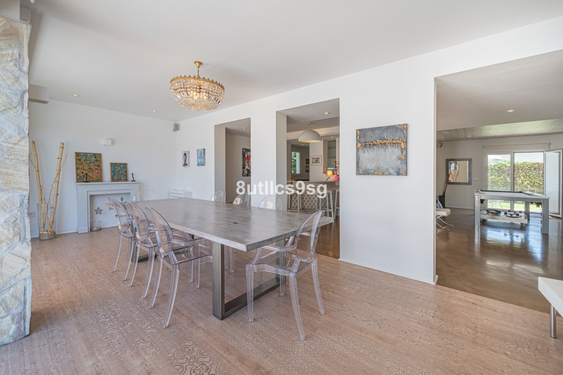 Wiederverkauf - Villa - Marbella - Nueva Andalucía