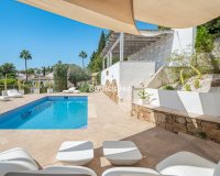 Wiederverkauf - Villa - Marbella - Nueva Andalucía