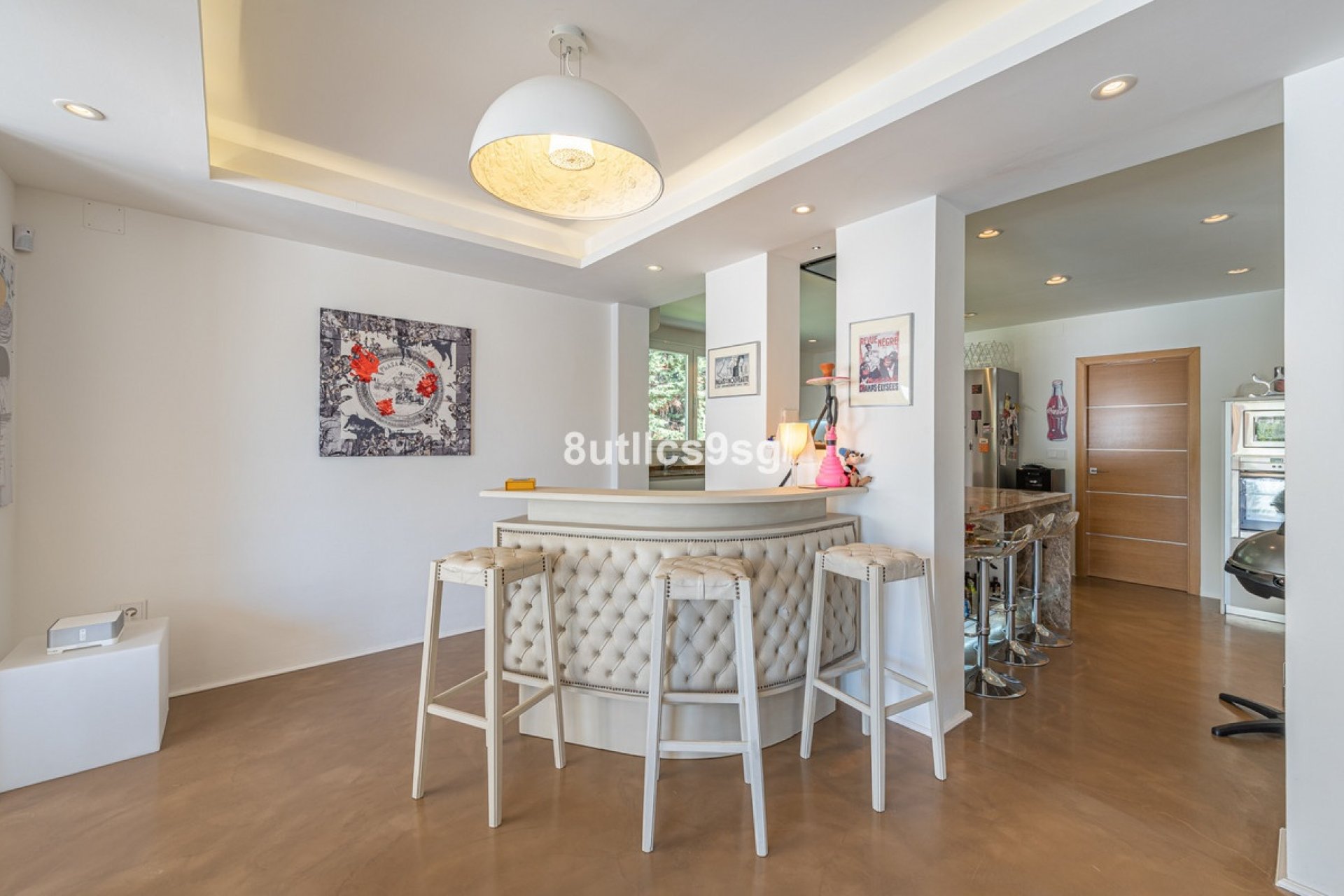 Wiederverkauf - Villa - Marbella - Nueva Andalucía