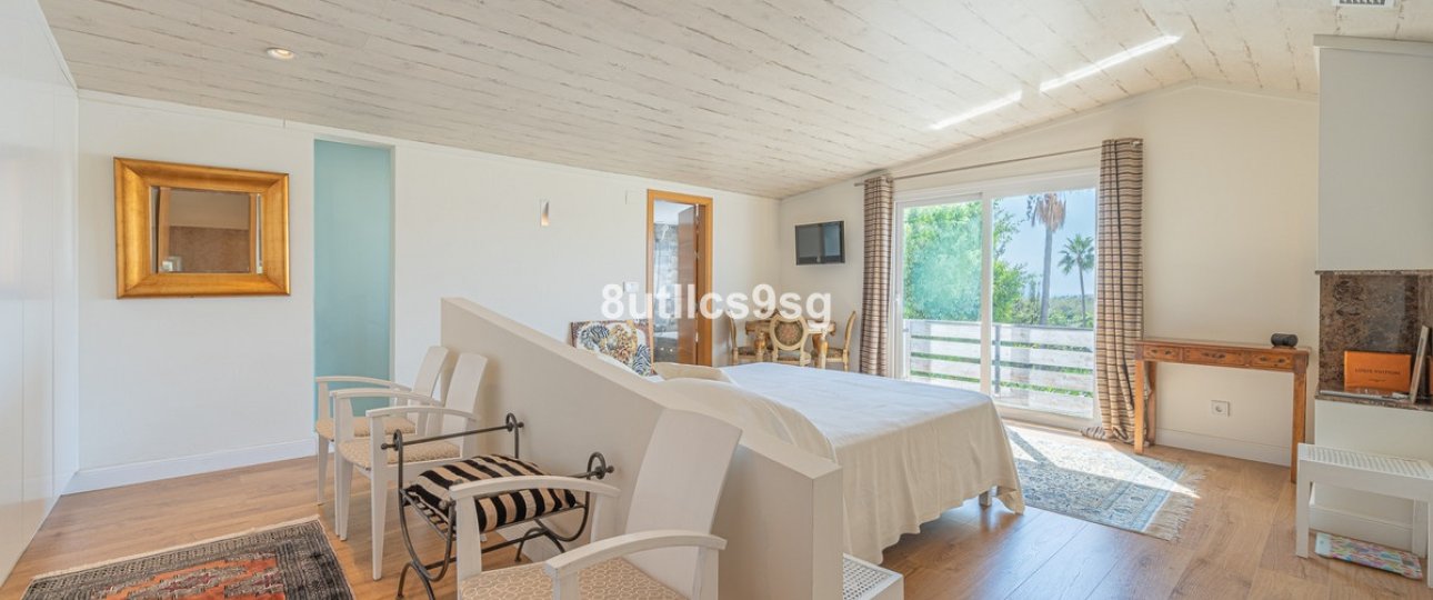 Wiederverkauf - Villa - Marbella - Nueva Andalucía