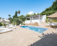 Wiederverkauf - Villa - Marbella - Nueva Andalucía